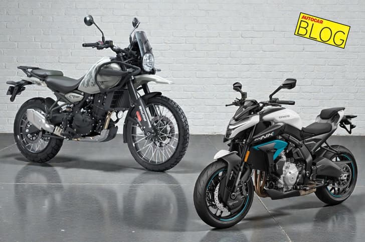 Opinion: A tough 2026 for Indian premium bikes?